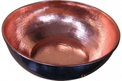 kerajinan bowl tembaga kuningan 10