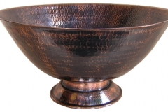 kerajinan bowl tembaga kuningan 9